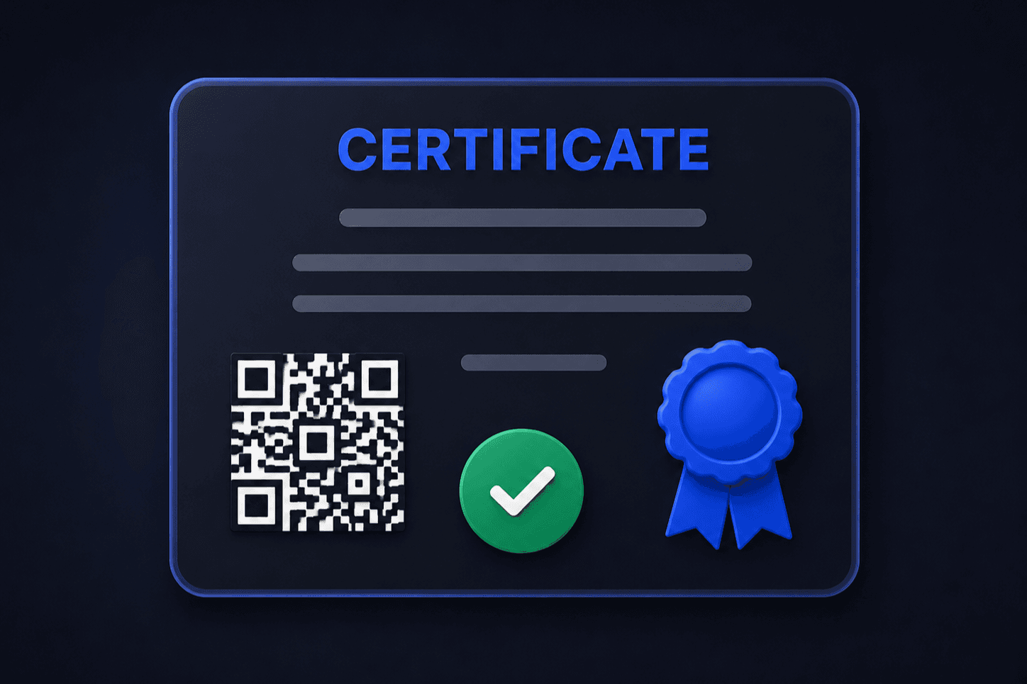 Verified Skill Certifications preview